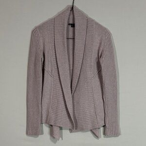 Armani Exchange Wool Angora Waterfall Cardigan Sweater Women’s M